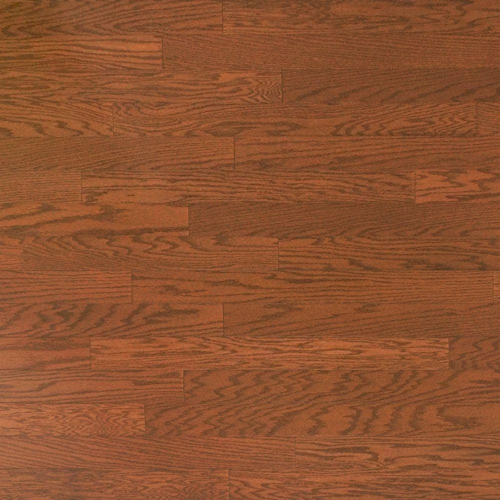 Oak Almond 3/8 in. Thick x 5 in. Wide x Varying Length Engineered Hardwood Flooring (24.15 sq. ft. / case) by Heritage Mill 3 Oak Almond 3/8 in. Thick x 5 in. Wide x Varying Length Engineered Hardwood Flooring (24.15 sq. ft. / case) by Heritage Mill