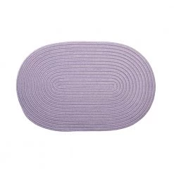 Boca Amethyst 18 in. x 30 in. Polypropylene Door Mat by Colonial Mills