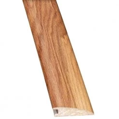 Red Oak Natural 1/2 in. Thick x 2 in. Wide x 78 in. Length Hardwood Flush Mount Reducer Molding by Heritage Mill