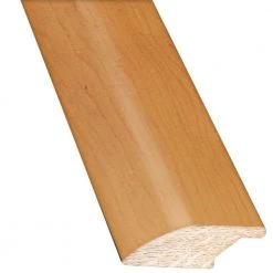 Vintage Maple Natural 3/4 in. Thick x 2-1/4 in. Wide x 78 in. Length Hardwood Lipover Reducer Molding by Heritage Mill