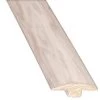 Oak Oceanside 5/8 in. Thick x 2 in. Width x 78 in. Length Hardwood T-Molding by Heritage Mill 2 Oak Oceanside 5/8 in. Thick x 2 in. Width x 78 in. Length Hardwood T-Molding by Heritage Mill -Heritage Mill Sales Store beige oak heritage mill wood floor trim lm7429 64 1000