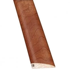 Birch American Tandooi 3/8 in. Thick x 2 in. Wide x 78 in. Length Hardwood Flush Mount Reducer Molding by Heritage Mill