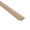 Traildust Tan Color White Oak 5/8 in. T x 2 in. W x 78 in. L T-Mold Molding by Heritage Mill