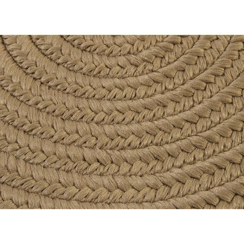 Boca Cafe Tostado 26 in. x 40 in. Polypropylene Door Mat by Colonial Mills 4 Boca Cafe Tostado 26 in. x 40 in. Polypropylene Door Mat by Colonial Mills - Image 2