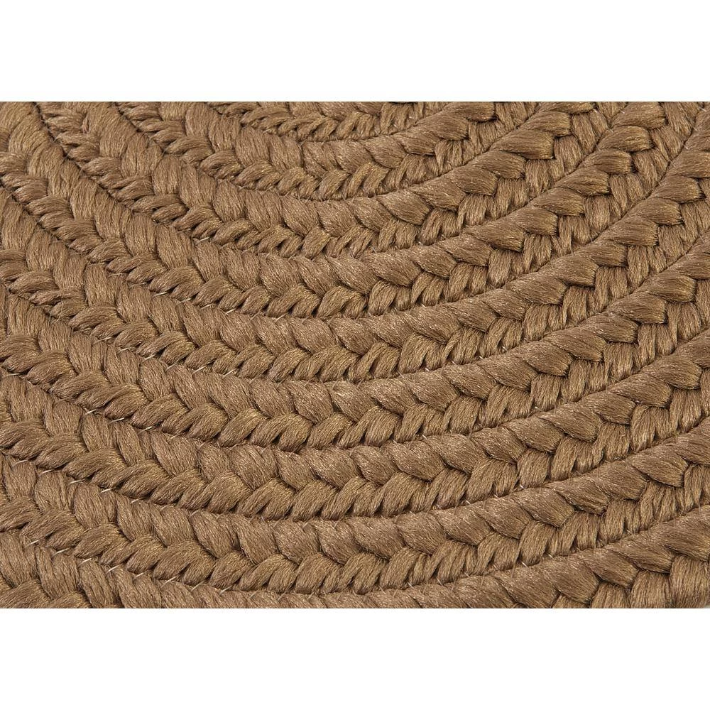 Boca Cashew 30 in. x 48 in. Polypropylene Door Mat by Colonial Mills 4 Boca Cashew 30 in. x 48 in. Polypropylene Door Mat by Colonial Mills - Image 2