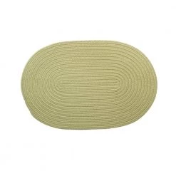 Boca Celery 22 in. x 34 in. Polypropylene Door Mat by Colonial Mills