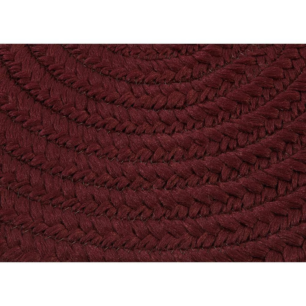 Boca Corona 40 in. x 60 in. Polypropylene Door Mat by Colonial Mills 4 Boca Corona 40 in. x 60 in. Polypropylene Door Mat by Colonial Mills - Image 2