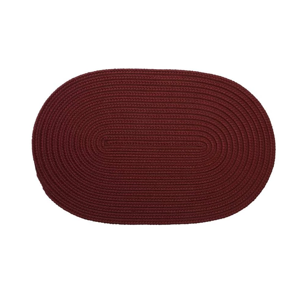 Boca Corona 45 in. x 70 in. Polypropylene Door Mat by Colonial Mills 3 Boca Corona 45 in. x 70 in. Polypropylene Door Mat by Colonial Mills