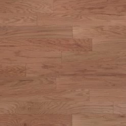 Scraped Oak Flint 3/8 in. Thick x 4-3/4 in. Wide x Random Length Engineered Click Hardwood Flooring (33 sq. ft. / case) by Heritage Mill