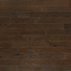 Brushed Oak Graphite 1/2 in. Thick x 5 in. Wide x Random Length Engineered Hardwood Flooring (31 sq. ft. / case) by Heritage Mill