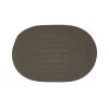 Boca Gray 40 in. x 60 in. Polypropylene Door Mat by Colonial Mills -Heritage Mill Sales Store gray colonial mills door mats dm41r040x060 64 1000