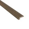 Rusty Ridge Grey Brown Hickory 3/4 in. T x 2 in. W x 78 in. L Baby Threshold/Carpet Reducer Molding by Heritage Mill -Heritage Mill Sales Store grey brown heritage mill wood floor trim lm7534 64 1000