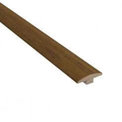 Hickory Ember 5/8 in. Thick x 2 in. Wide x 78 in. Length Hardwood T-Molding by Heritage Mill