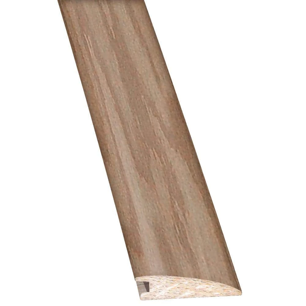 Oak Shadow 3/8 in. Thick x 2 in. Wide x 78 in. Length Hardwood Flush Mount Reducer Molding by Heritage Mill 3 Oak Shadow 3/8 in. Thick x 2 in. Wide x 78 in. Length Hardwood Flush Mount Reducer Molding by Heritage Mill