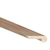 Oak Shadow 3/8 in. Thick x 2.4 in. Wide x 78 in. Length Hardwood Flush Mount Stair Nose Molding by Heritage Mill -Heritage Mill Sales Store grey heritage mill wood floor trim lm6971 64 1000