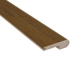Hickory Ember 0.81 in. Thick x 2-3/4 in. Wide x 78 in. Length Hardwood Flush Mount Stair Nose Molding by Heritage Mill