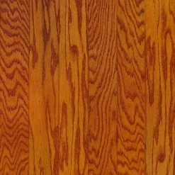 Oak Harvest 1/2 in. Thick x 5 in. Wide x Random Length Engineered Hardwood Flooring (31 sq. ft. / case) by Heritage Mill