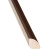 Maple Bronze 3/4 in. Thick x 3/4 in. Wide x 78 in. Length Hardwood Quarter Round Molding by Heritage Mill 1 Maple Bronze 3/4 in. Thick x 3/4 in. Wide x 78 in. Length Hardwood Quarter Round Molding by Heritage Mill -Heritage Mill Sales Store heritage mill wood floor trim lm7047 64 1000
