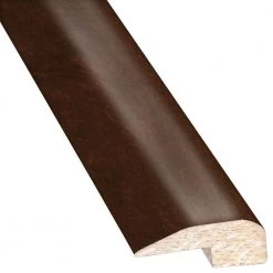 Maple Bronze 0.88 in. Thick x 2 in. Wide x 78 in. Length Hardwood Carpet Reducer/Baby T-Molding by Heritage Mill