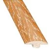 Brushed Oak Canvas 5/8 in. Thick x 2 in. Wide x 78 in. Length Hardwood T-Molding by Heritage Mill -Heritage Mill Sales Store heritage mill wood floor trim lm7210 64 1000