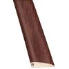 Oak Cabernet 3/8 in. Thick x 2 in. Wide x 78 in. Length Hardwood Flush Mount Reducer Molding by Heritage Mill