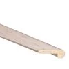 Oak Oceanside 3/8 in. Thick x 2.4 in. Wide x 78 in. Length Hardwood Flush Mount Stair Nose Molding by Heritage Mill -Heritage Mill Sales Store light oak beige heritage mill wood floor trim lm7427 64 1000