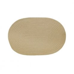 Boca Linen 45 in. x 70 in. Polypropylene Door Mat by Colonial Mills