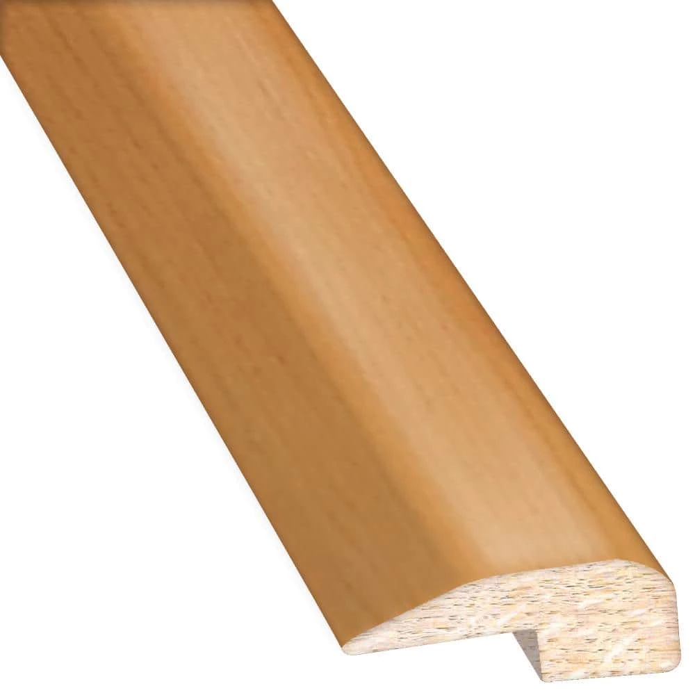 Vintage Maple Natural 0.88 in. Thick x 2 in. Wide x 78 in. Length Hardwood Carpet Reducer/Baby Threshold Molding by Heritage Mill 4 Vintage Maple Natural 0.88 in. Thick x 2 in. Wide x 78 in. Length Hardwood Carpet Reducer/Baby Threshold Molding by Heritage Mill - Image 2