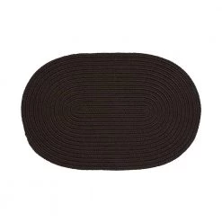 Boca Mink 18 in. x 30 in. Polypropylene Door Mat by Colonial Mills