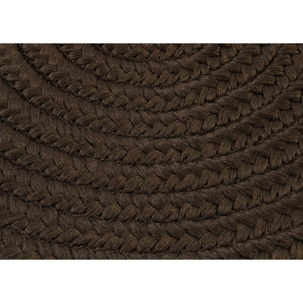 Boca Mink 35 in. x 54 in. Polypropylene Door Mat by Colonial Mills 4 Boca Mink 35 in. x 54 in. Polypropylene Door Mat by Colonial Mills - Image 2