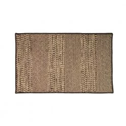 Havana Textured Mink 30 in. x 48 in. Polypropylene Door Mat by Colonial Mills