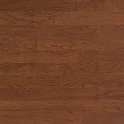 Vintage Hickory Mocha 1/2 in. Thick x 5 in. Wide x Random Length Engineered Hardwood Flooring (31 sq. ft. / case) by Heritage Mill