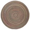 Worley Natural 10 ft. Solid Indoor/Outdoor Area Rug by Colonial Mills -Heritage Mill Sales Store natural colonial mills outdoor rugs wy18r120x120 64 1000