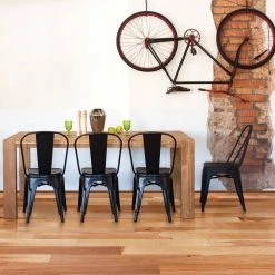 Hickory Natural 3/8 in. T x 6-1/4 in. W x Varying Length Engineered Click Hardwood Flooring (32.2 sq. ft./case) by Heritage Mill -Heritage Mill Sales Store natural heritage mill engineered hardwood pf9852 1f 1000