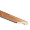 Red Oak Natural 0.81 in. Thick x 2-3/4 in. Wide x 78 in. Length Hardwood Flush Mount Stair Nose Molding by Heritage Mill -Heritage Mill Sales Store natural heritage mill wood floor trim lm7005 64 1000
