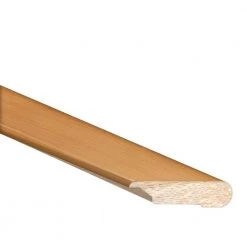 Vintage Maple Natural 0.81 in. Thick x 3 in. Wide x 78 in. Length Hardwood Lipover Stair Nose Molding by Heritage Mill