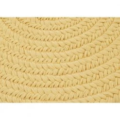 Boca Pale Banana 40 in. x 60 in. Polypropylene Door Mat by Colonial Mills -Heritage Mill Sales Store pale banana colonial mills door mats dm34r040x060 e1 1000