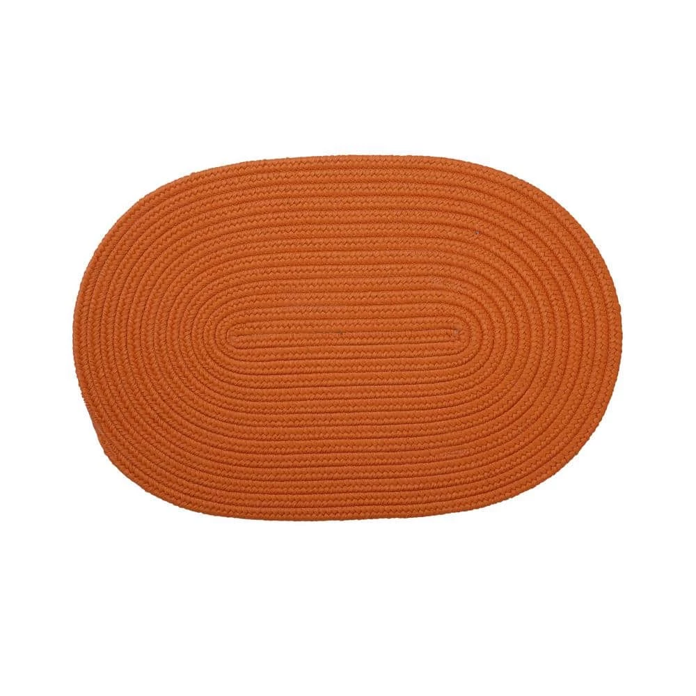 Boca Rust 45 in. x 70 in. Polypropylene Door Mat by Colonial Mills 3 Boca Rust 45 in. x 70 in. Polypropylene Door Mat by Colonial Mills