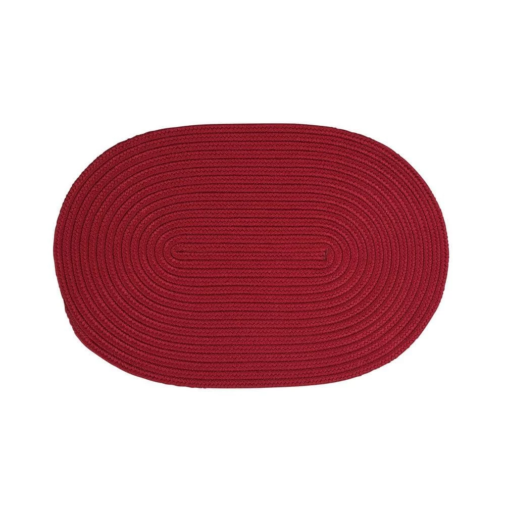 Boca Sangria 18 in. x 30 in. Polypropylene Door Mat by Colonial Mills 3 Boca Sangria 18 in. x 30 in. Polypropylene Door Mat by Colonial Mills