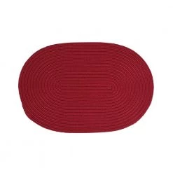 Boca Sangria 35 in. x 54 in. Polypropylene Door Mat by Colonial Mills