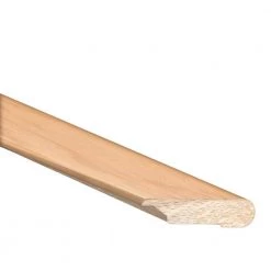 Vintage Hickory Sea Mist 0.81 in. Thick x 3 in. Wide x 78 in. Length Hardwood Lipover Stair Nose Molding by Heritage Mill