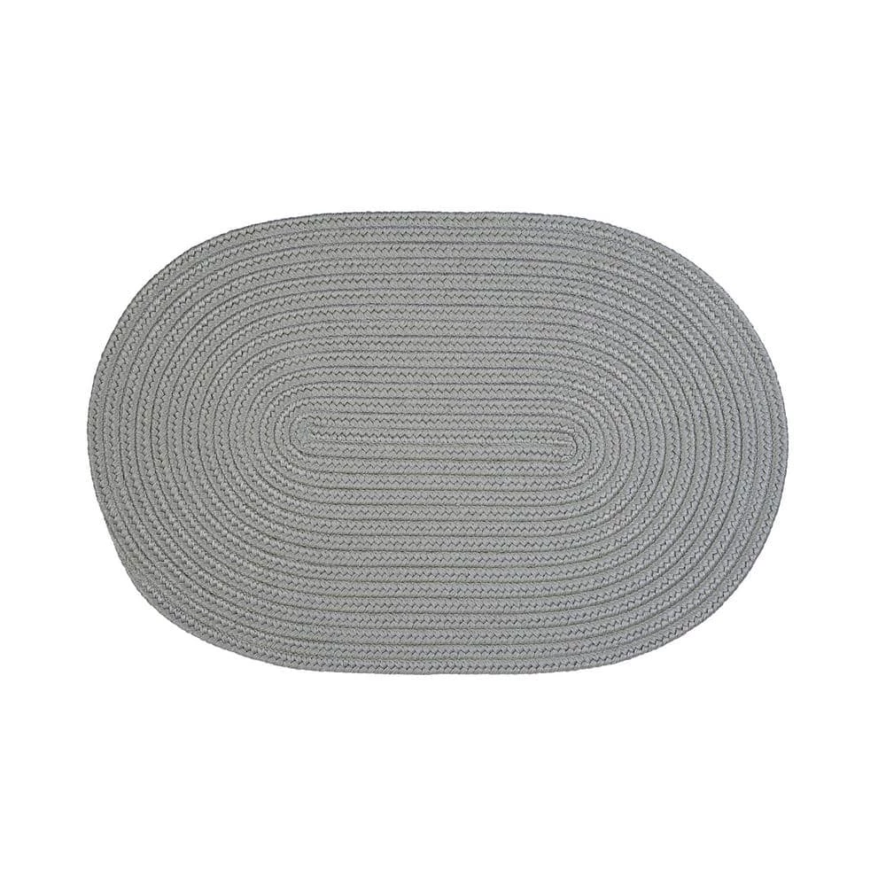 Boca Shadow 30 in. x 48 in. Polypropylene Door Mat by Colonial Mills 3 Boca Shadow 30 in. x 48 in. Polypropylene Door Mat by Colonial Mills