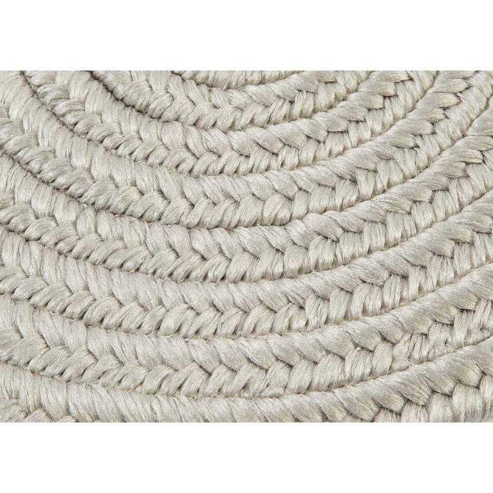 Boca Shadow 40 in. x 60 in. Polypropylene Door Mat by Colonial Mills 4 Boca Shadow 40 in. x 60 in. Polypropylene Door Mat by Colonial Mills - Image 2