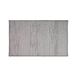 Havana Textured Shadow 26 in. x 40 in. Polypropylene Door Mat by Colonial Mills