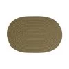 Boca Sherwood 22 in. x 34 in. Polypropylene Door Mat by Colonial Mills