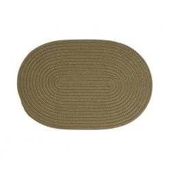 Boca Sherwood 26 in. x 40 in. Polypropylene Door Mat by Colonial Mills