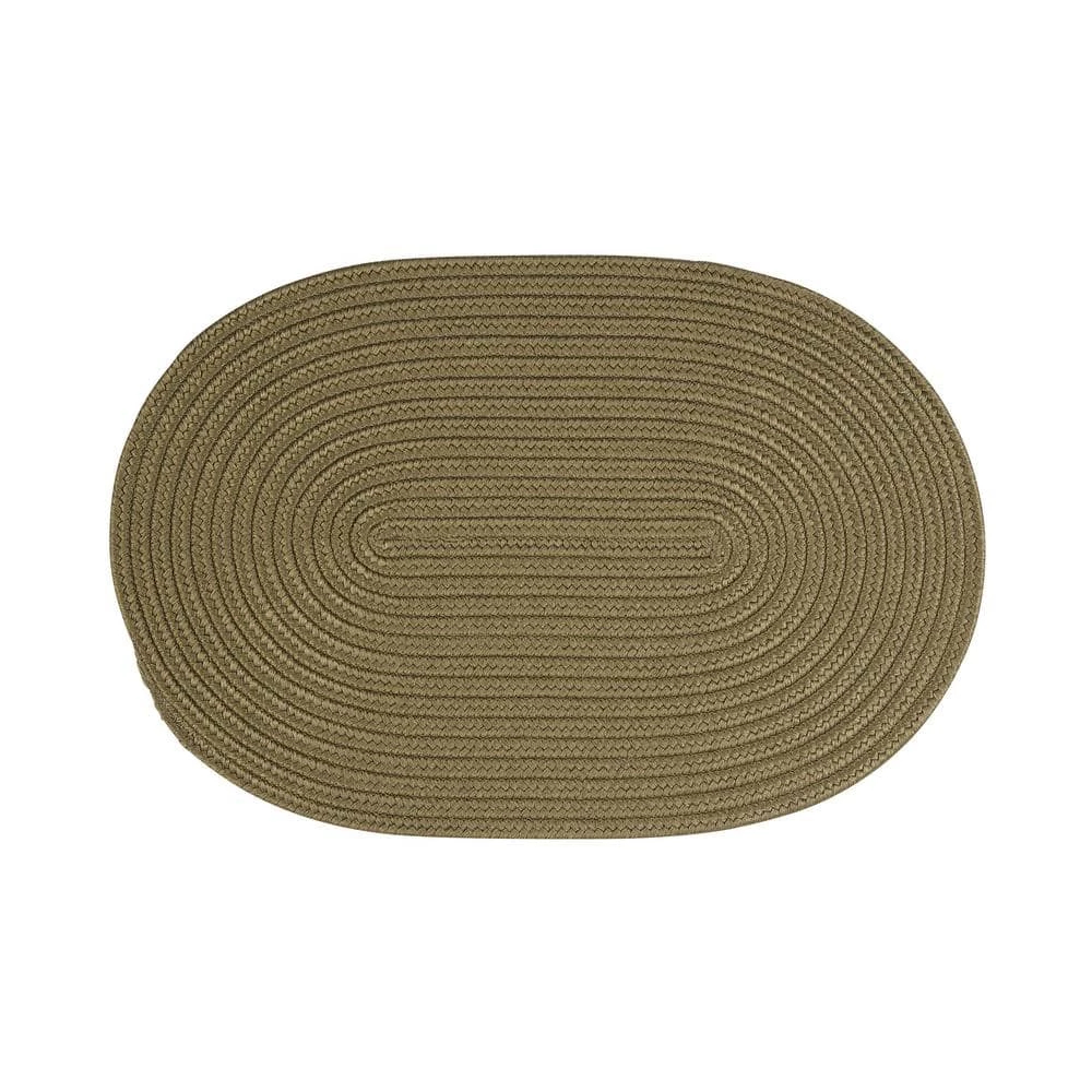 Boca Sherwood 40 in. x 60 in. Polypropylene Door Mat by Colonial Mills 3 Boca Sherwood 40 in. x 60 in. Polypropylene Door Mat by Colonial Mills