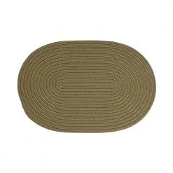 Boca Sherwood 45 in. x 70 in. Polypropylene Door Mat by Colonial Mills