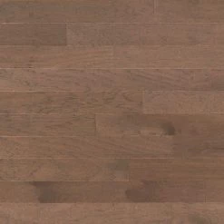 Brushed Vintage Hickory Stone 1/2 in. Thick x 5 in. Wide x Random Length Engineered Hardwood Flooring (31 sq. ft. /case) by Heritage Mill