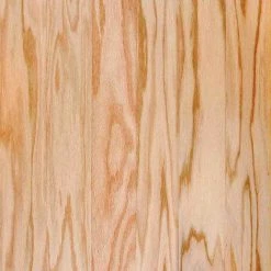 Red Oak Natural 3/8 in. Thick x 4-1/4 in. Wide x Random Length Engineered Click Hardwood Flooring (20 sq. ft. /case) by Heritage Mill